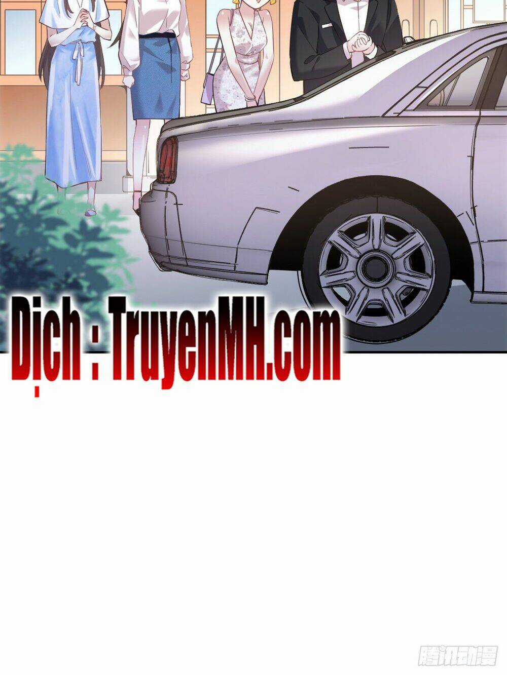 Nam Thành Chờ Trăng Về Chapter 8 trang 6