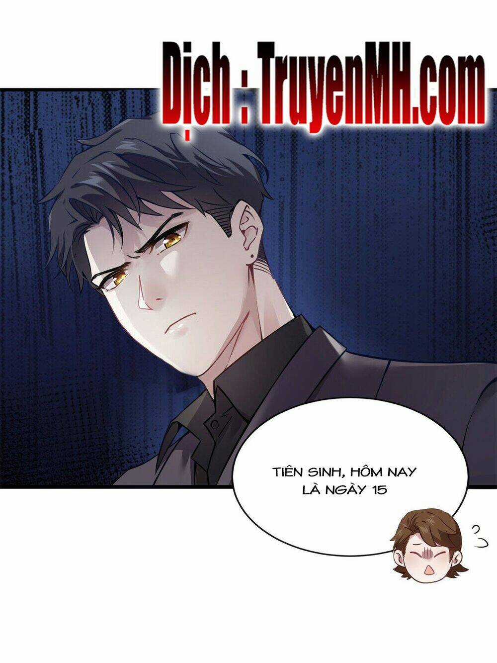 Nam Thành Chờ Trăng Về Chapter 9 trang 10