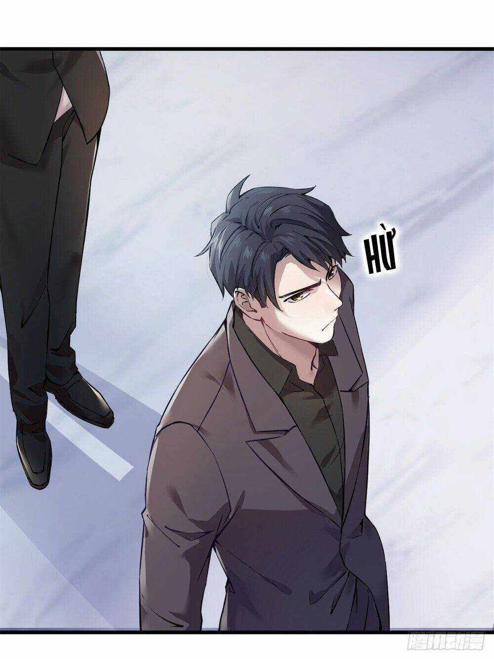 Nam Thành Chờ Trăng Về Chapter 9 trang 11