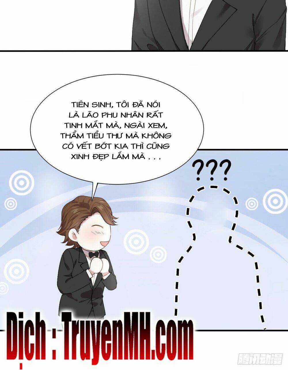 Nam Thành Chờ Trăng Về Chapter 9 trang 20