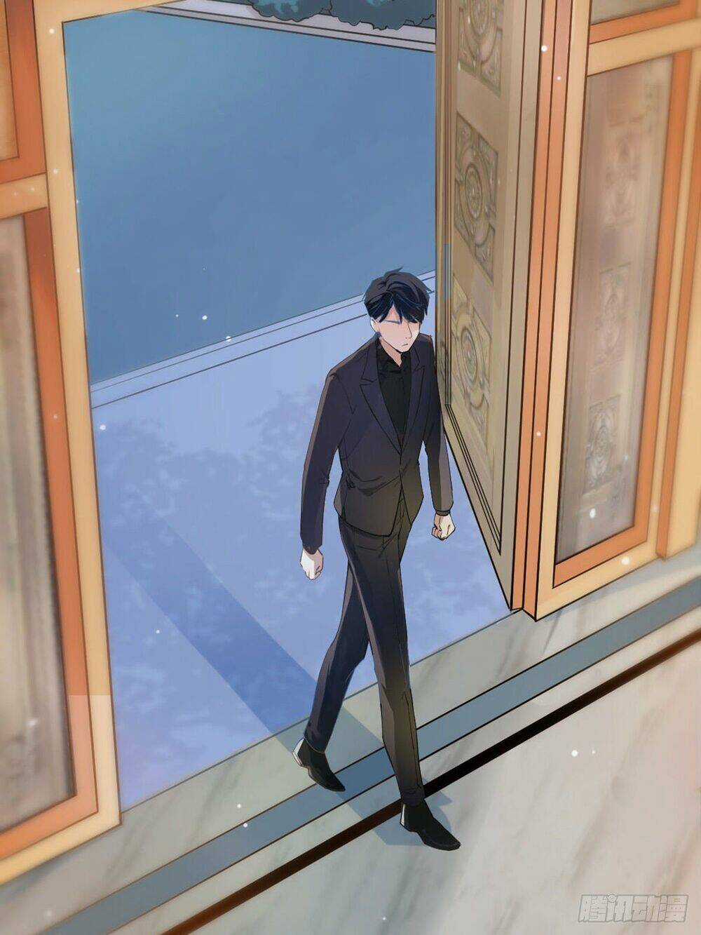 Nam Thành Chờ Trăng Về Chapter 9 trang 7