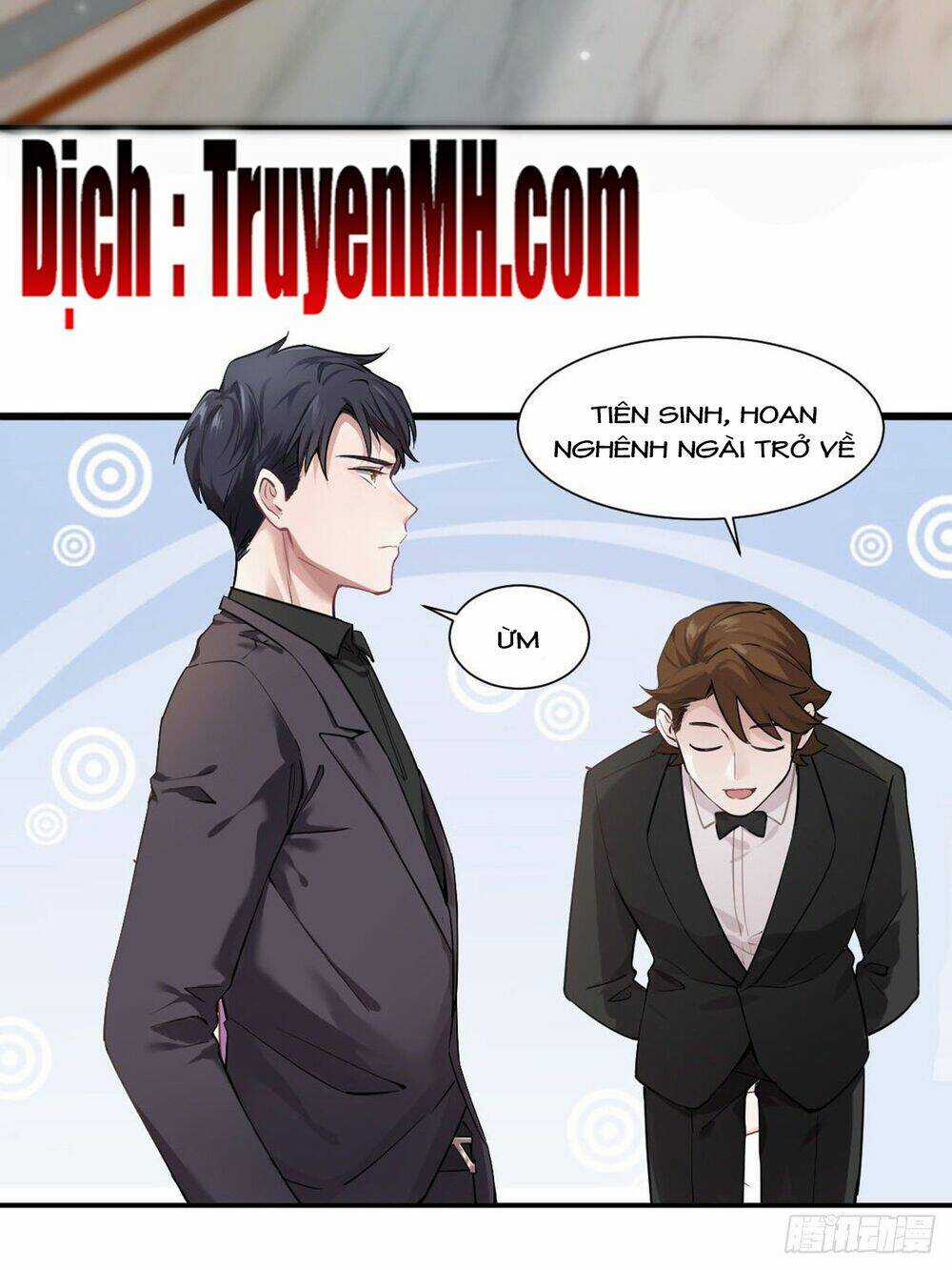 Nam Thành Chờ Trăng Về Chapter 9 trang 8