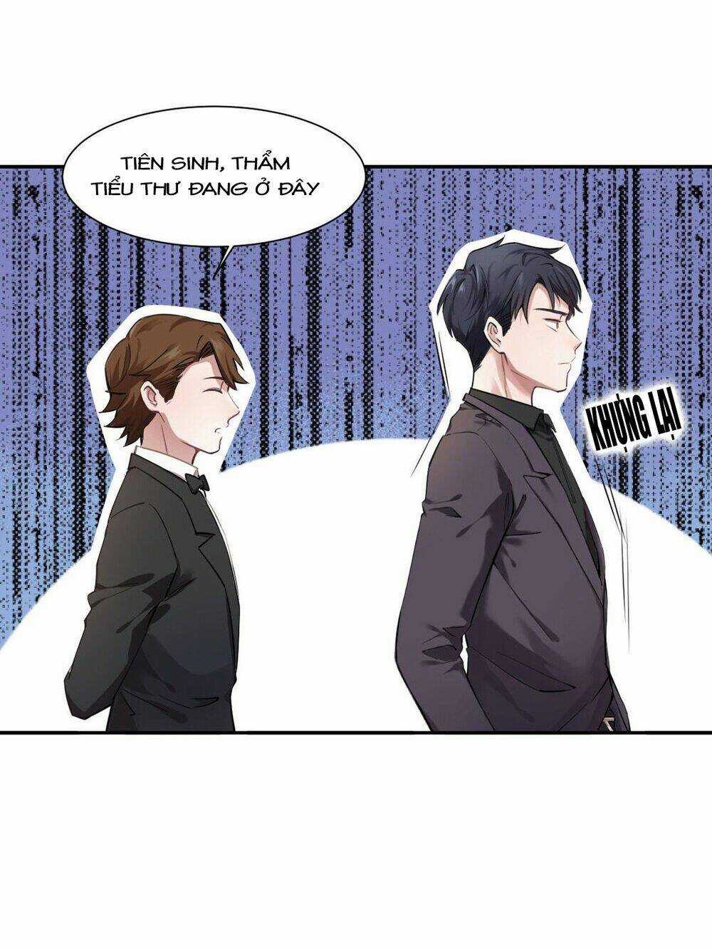 Nam Thành Chờ Trăng Về Chapter 9 trang 9