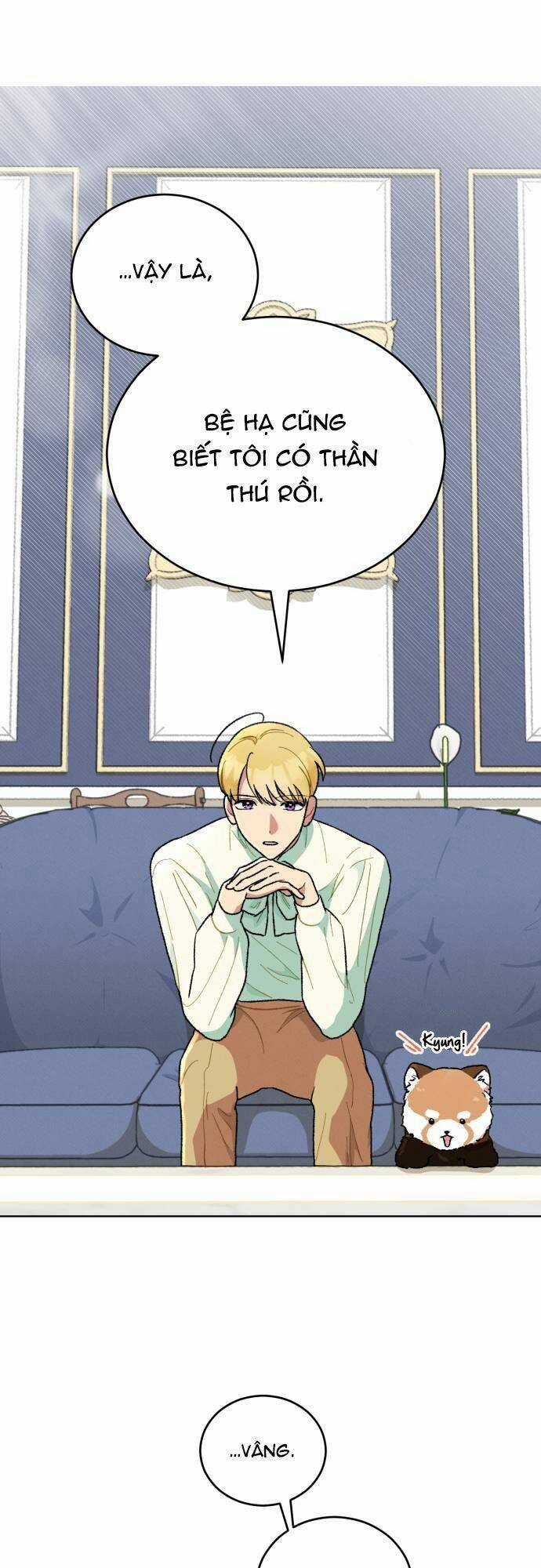 Nam Thứ Đình Công Thì Phải Làm Sao?! Chapter 10 trang 1