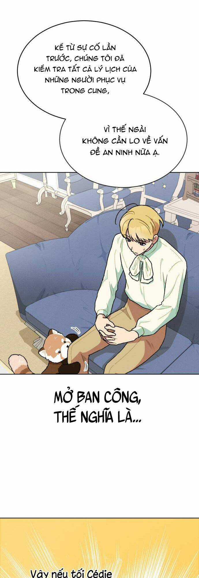 Nam Thứ Đình Công Thì Phải Làm Sao?! Chapter 10 trang 13