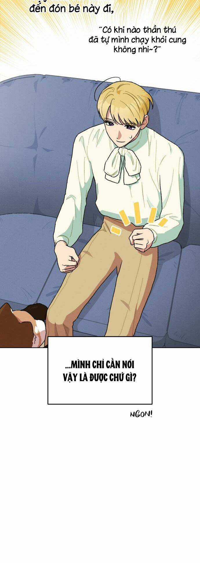 Nam Thứ Đình Công Thì Phải Làm Sao?! Chapter 10 trang 14