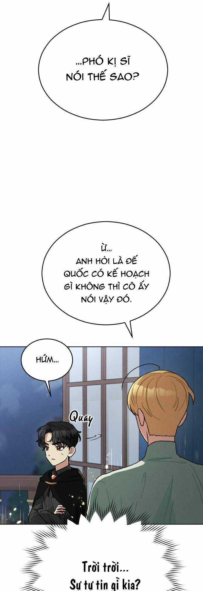 Nam Thứ Đình Công Thì Phải Làm Sao?! Chapter 10 trang 22