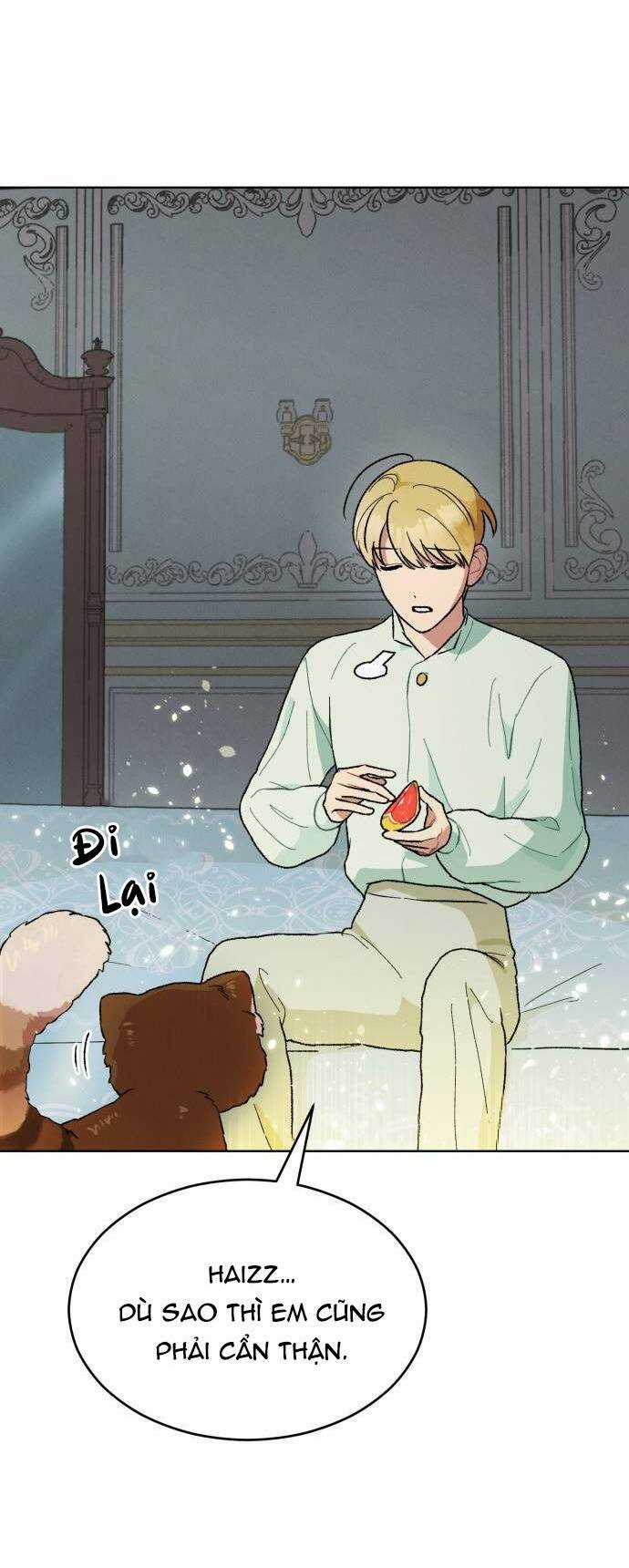 Nam Thứ Đình Công Thì Phải Làm Sao?! Chapter 10 trang 24
