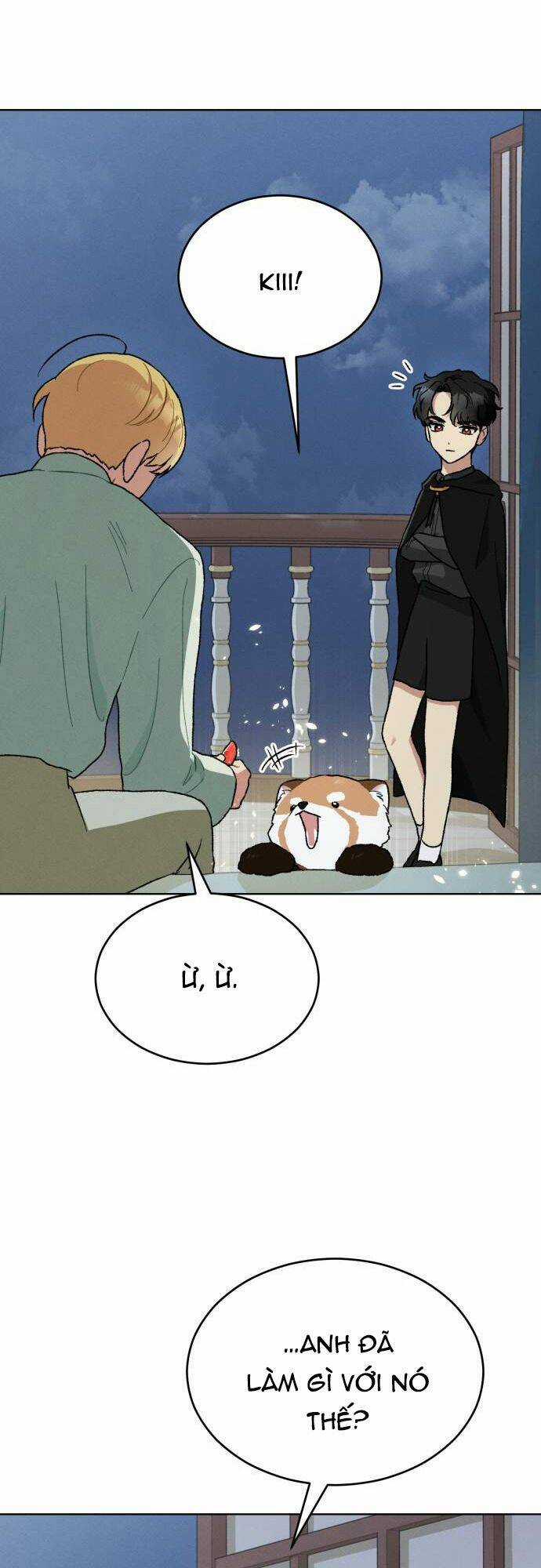 Nam Thứ Đình Công Thì Phải Làm Sao?! Chapter 10 trang 25