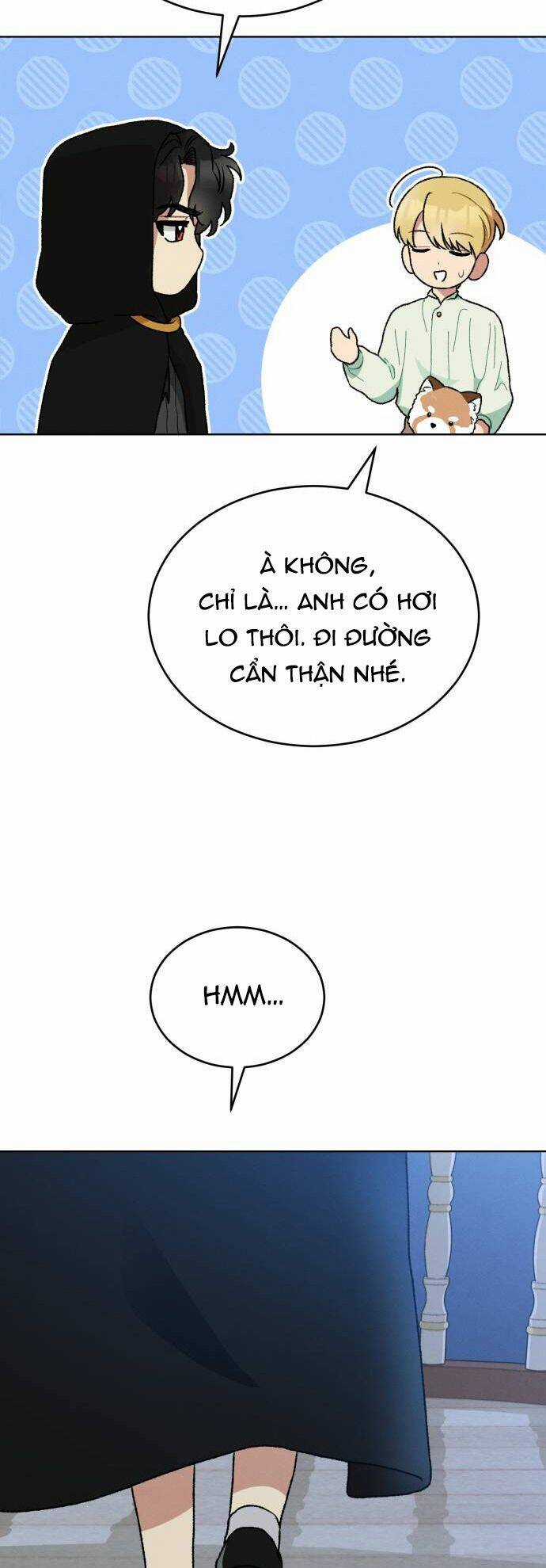 Nam Thứ Đình Công Thì Phải Làm Sao?! Chapter 10 trang 41
