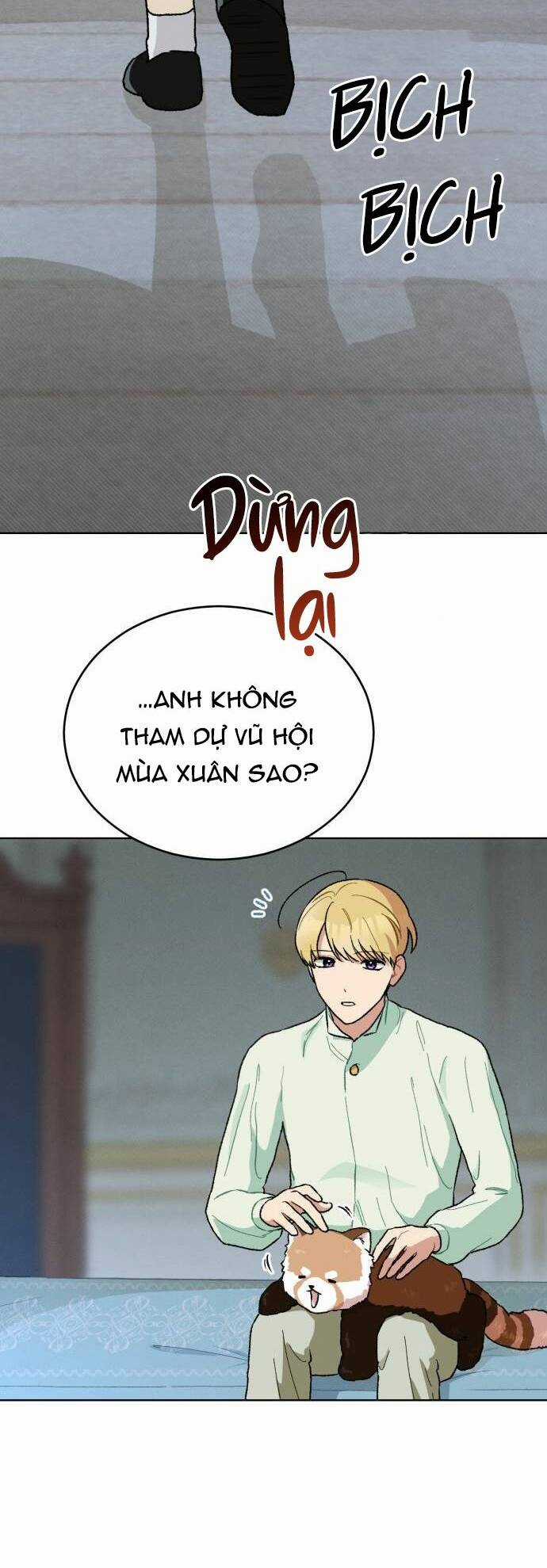 Nam Thứ Đình Công Thì Phải Làm Sao?! Chapter 10 trang 42