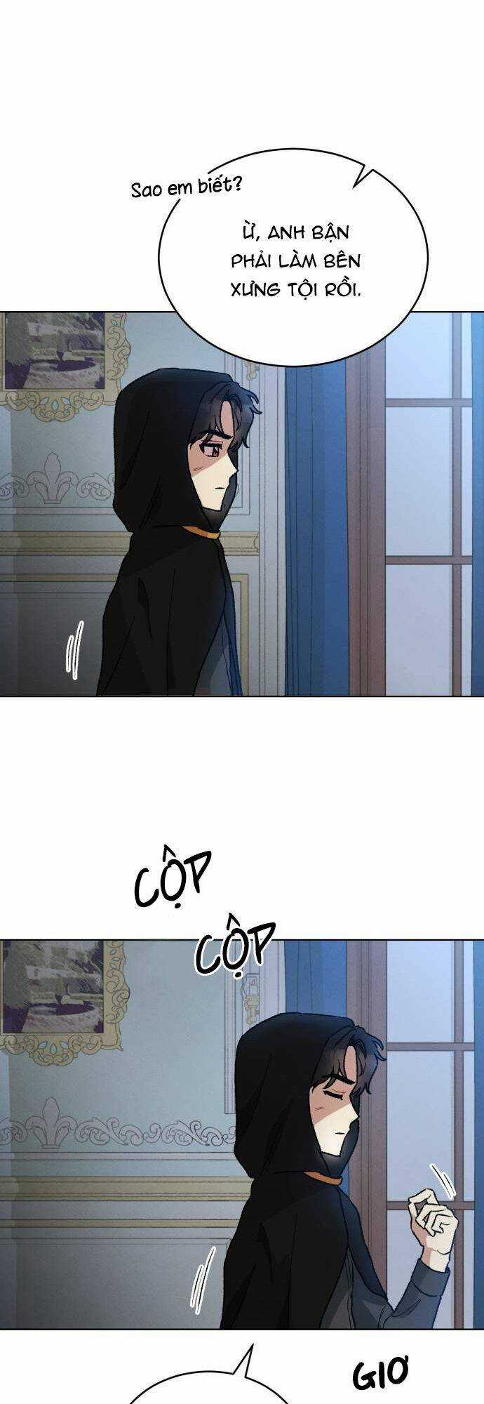 Nam Thứ Đình Công Thì Phải Làm Sao?! Chapter 10 trang 43