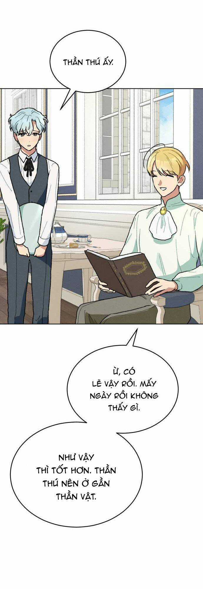 Nam Thứ Đình Công Thì Phải Làm Sao?! Chapter 10 trang 53