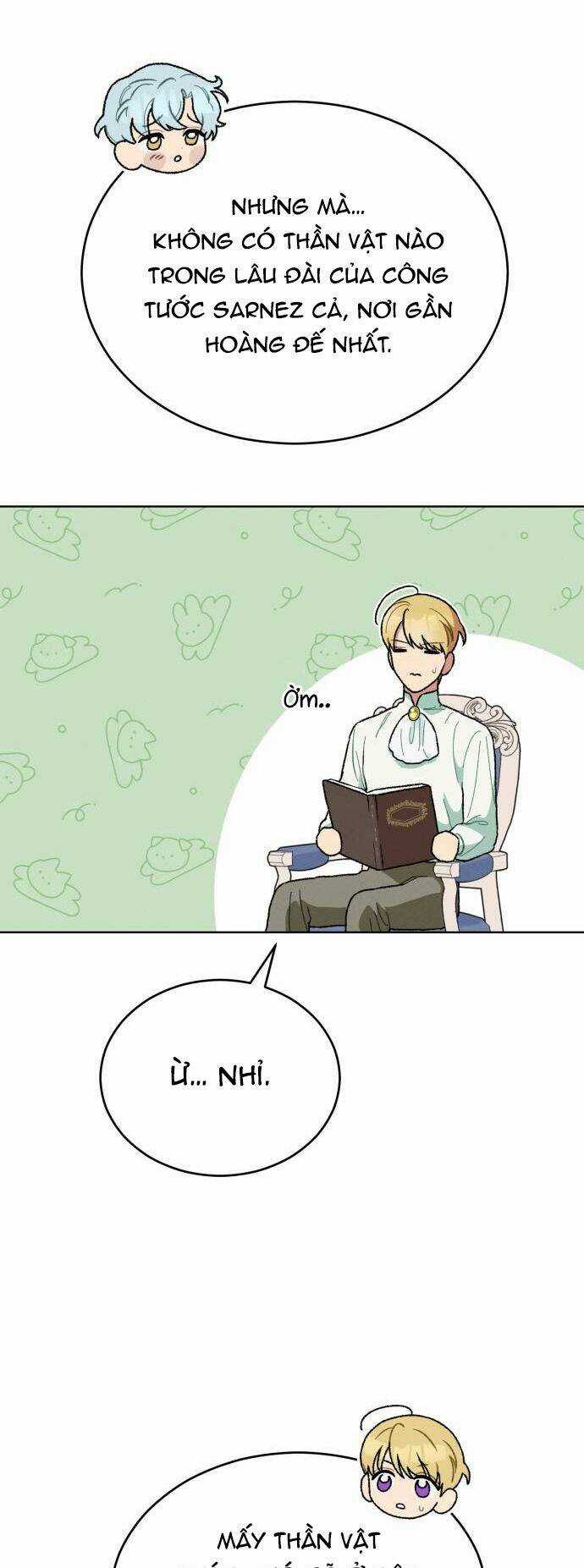 Nam Thứ Đình Công Thì Phải Làm Sao?! Chapter 10 trang 54