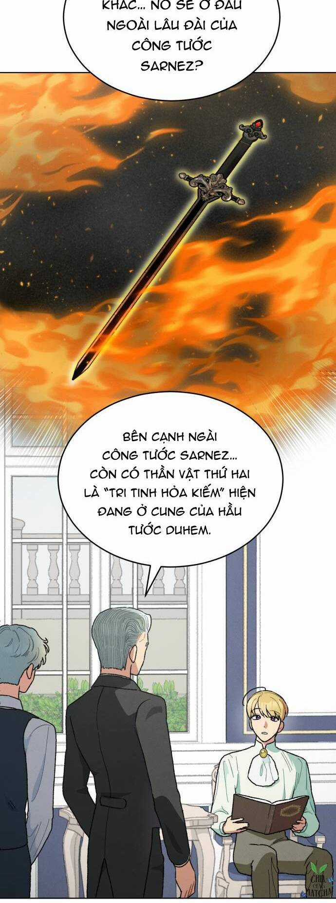 Nam Thứ Đình Công Thì Phải Làm Sao?! Chapter 10 trang 55