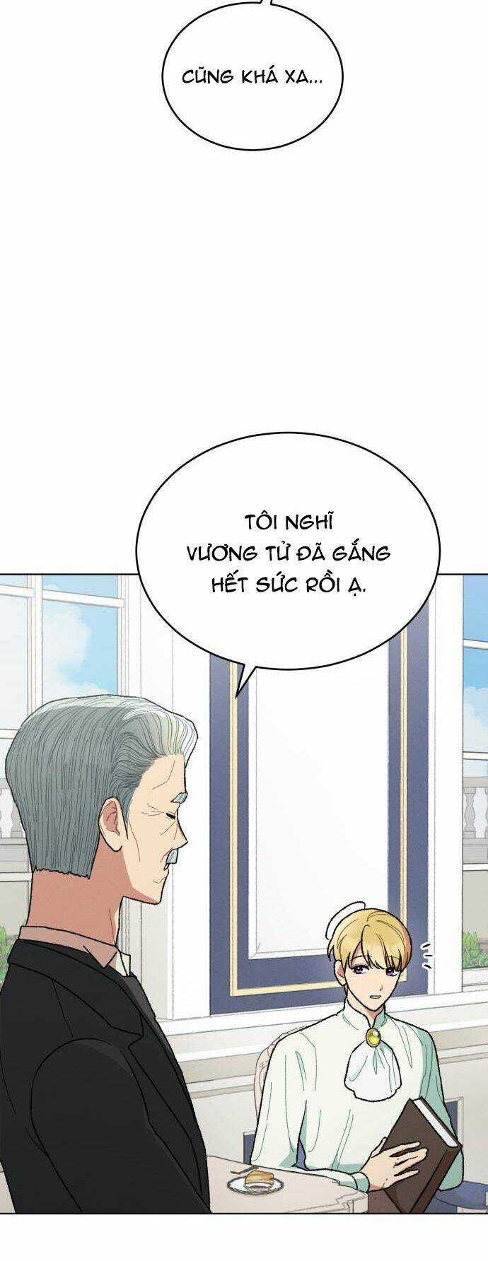 Nam Thứ Đình Công Thì Phải Làm Sao?! Chapter 10 trang 57