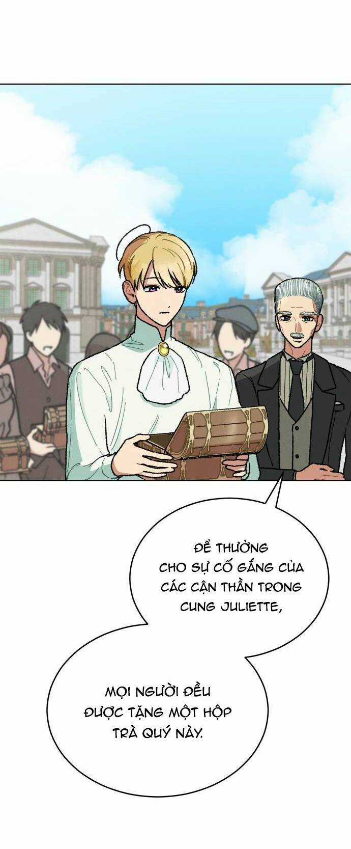 Nam Thứ Đình Công Thì Phải Làm Sao?! Chapter 10 trang 64