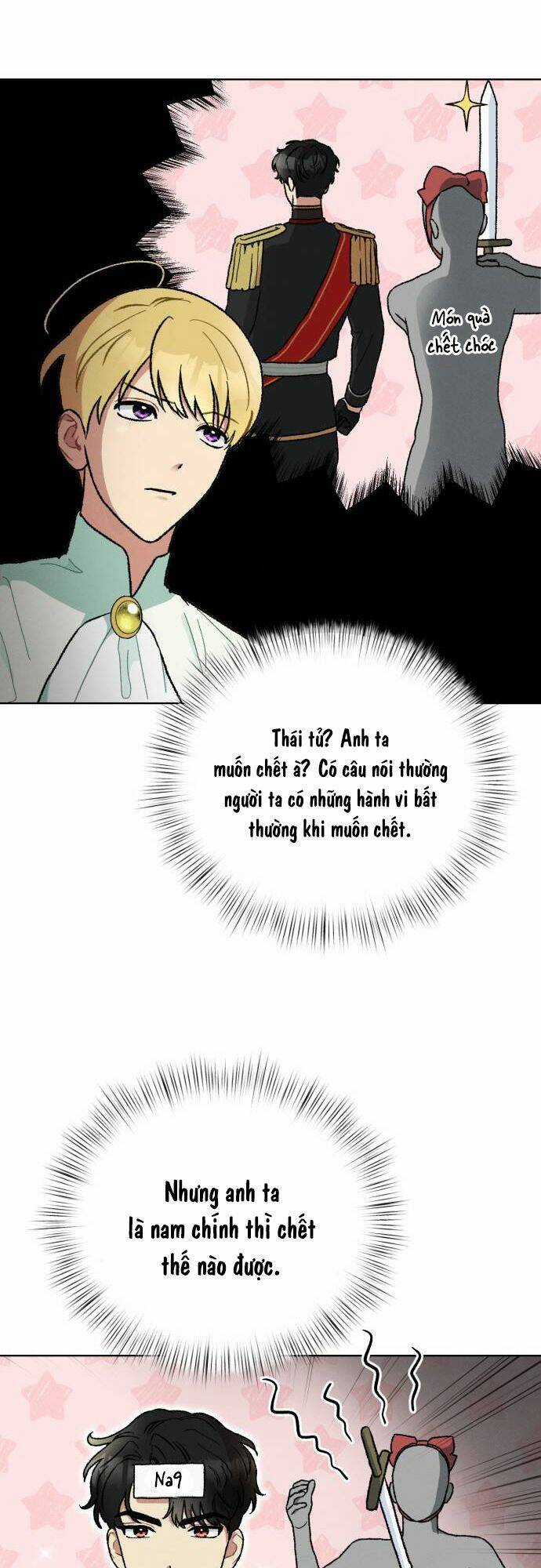 Nam Thứ Đình Công Thì Phải Làm Sao?! Chapter 10 trang 65