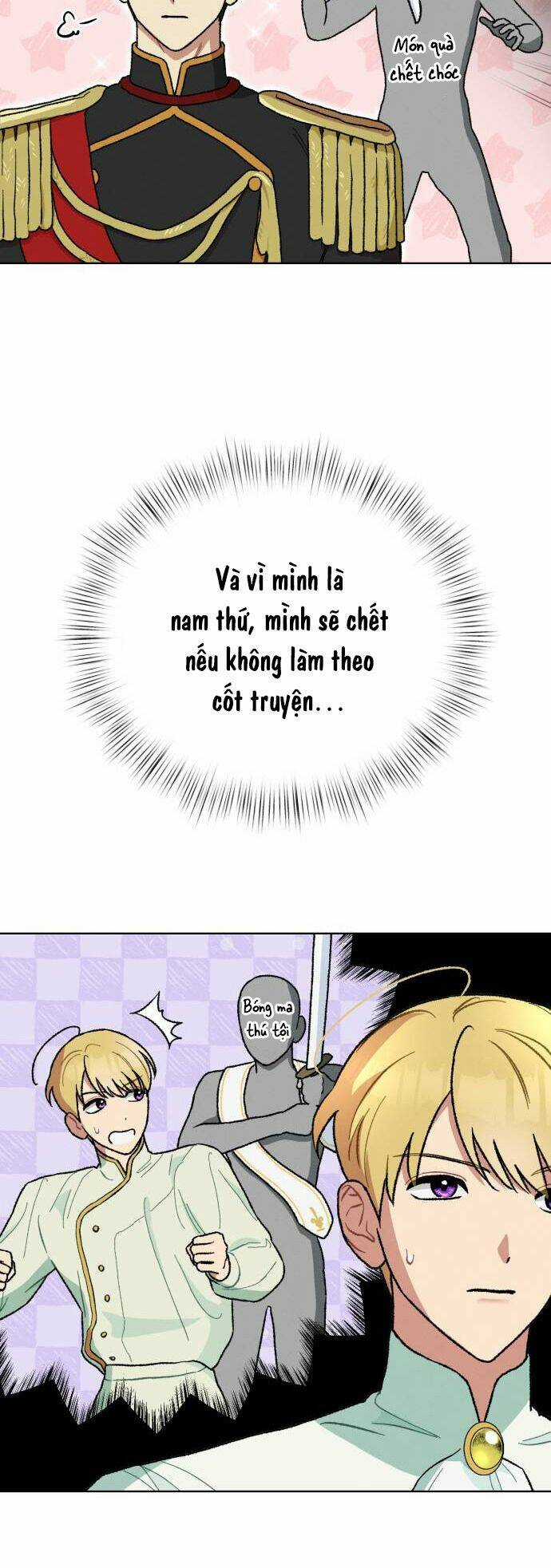 Nam Thứ Đình Công Thì Phải Làm Sao?! Chapter 10 trang 66