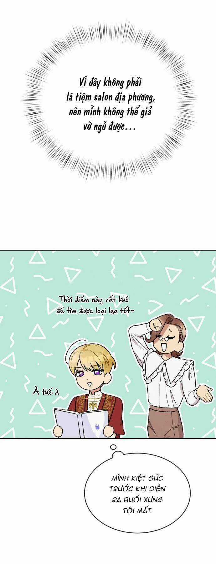 Nam Thứ Đình Công Thì Phải Làm Sao?! Chapter 11 trang 23