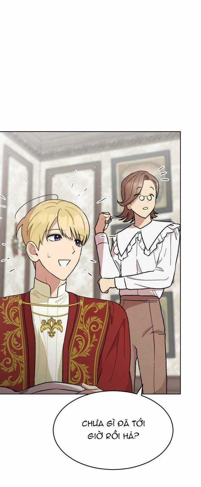 Nam Thứ Đình Công Thì Phải Làm Sao?! Chapter 11 trang 25