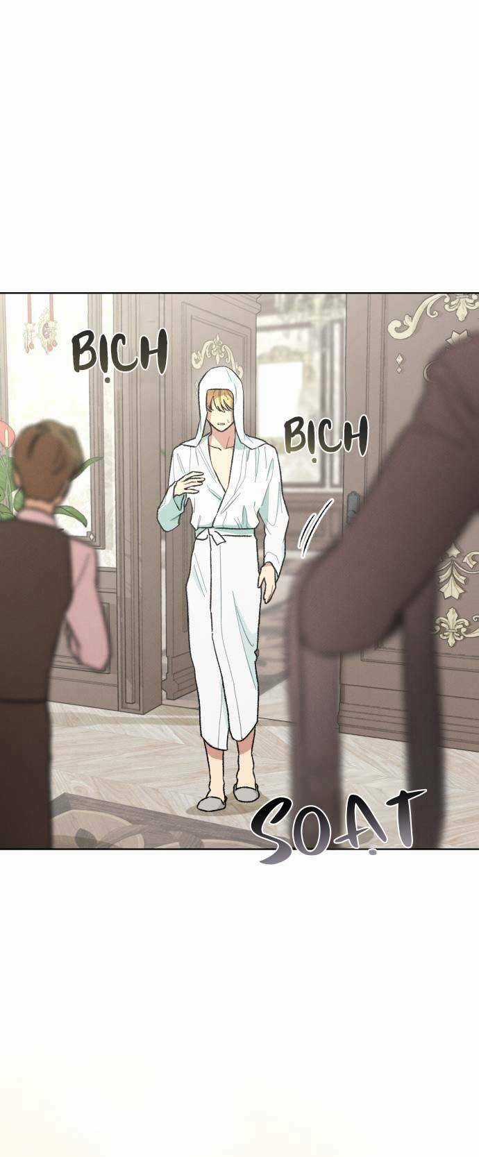 Nam Thứ Đình Công Thì Phải Làm Sao?! Chapter 11 trang 3