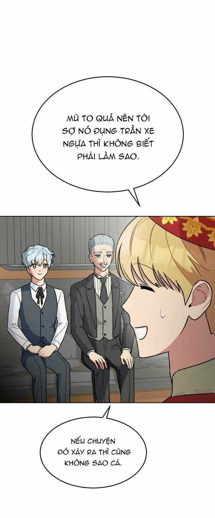 Nam Thứ Đình Công Thì Phải Làm Sao?! Chapter 11 trang 34