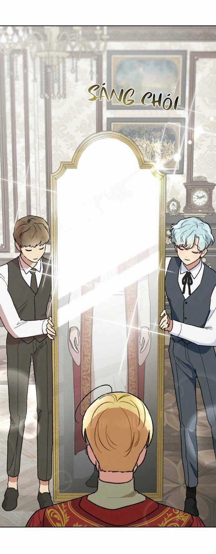 Nam Thứ Đình Công Thì Phải Làm Sao?! Chapter 11 trang 5