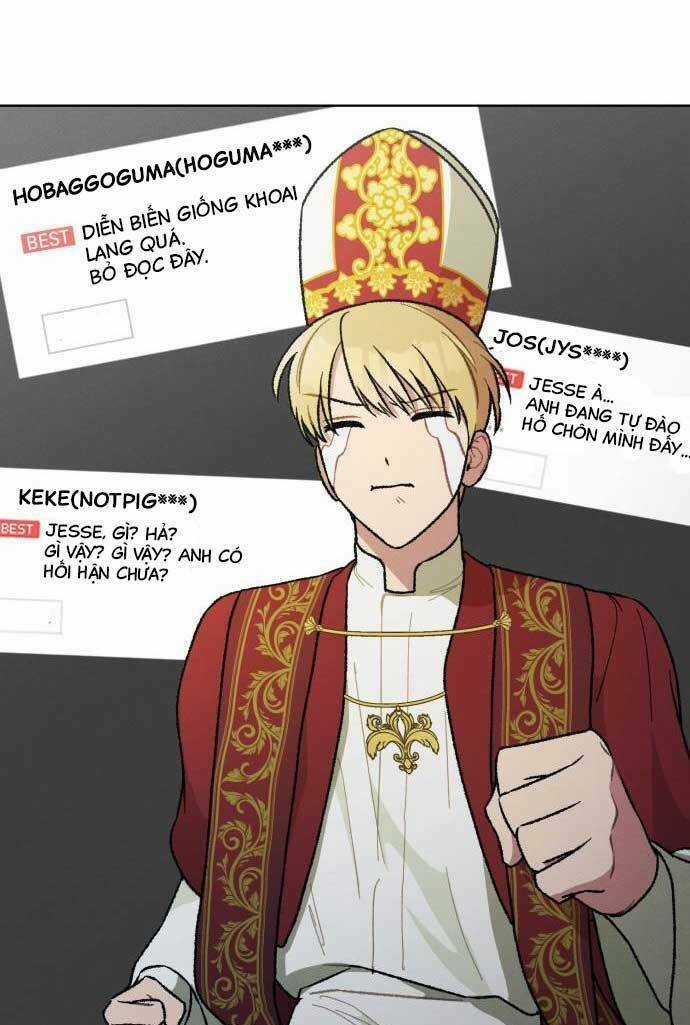 Nam Thứ Đình Công Thì Phải Làm Sao?! Chapter 11 trang 91