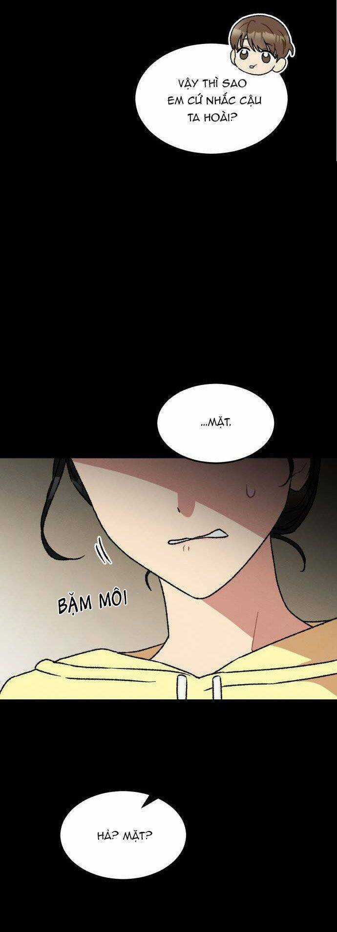 Nam Thứ Đình Công Thì Phải Làm Sao?! Chapter 12 trang 23