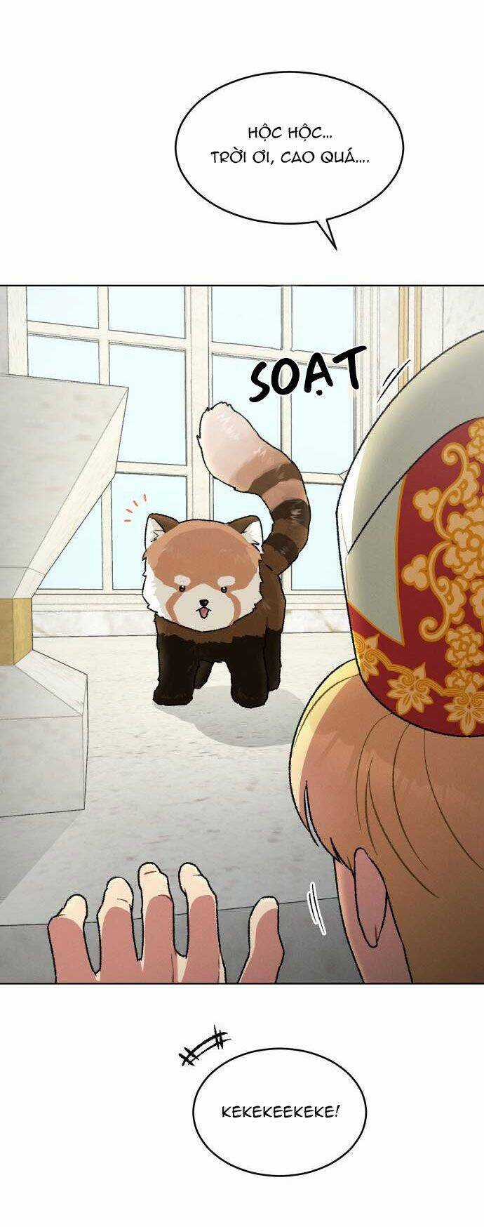 Nam Thứ Đình Công Thì Phải Làm Sao?! Chapter 12 trang 3