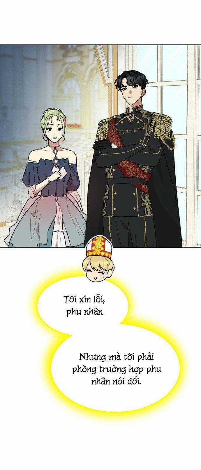 Nam Thứ Đình Công Thì Phải Làm Sao?! Chapter 13 trang 111