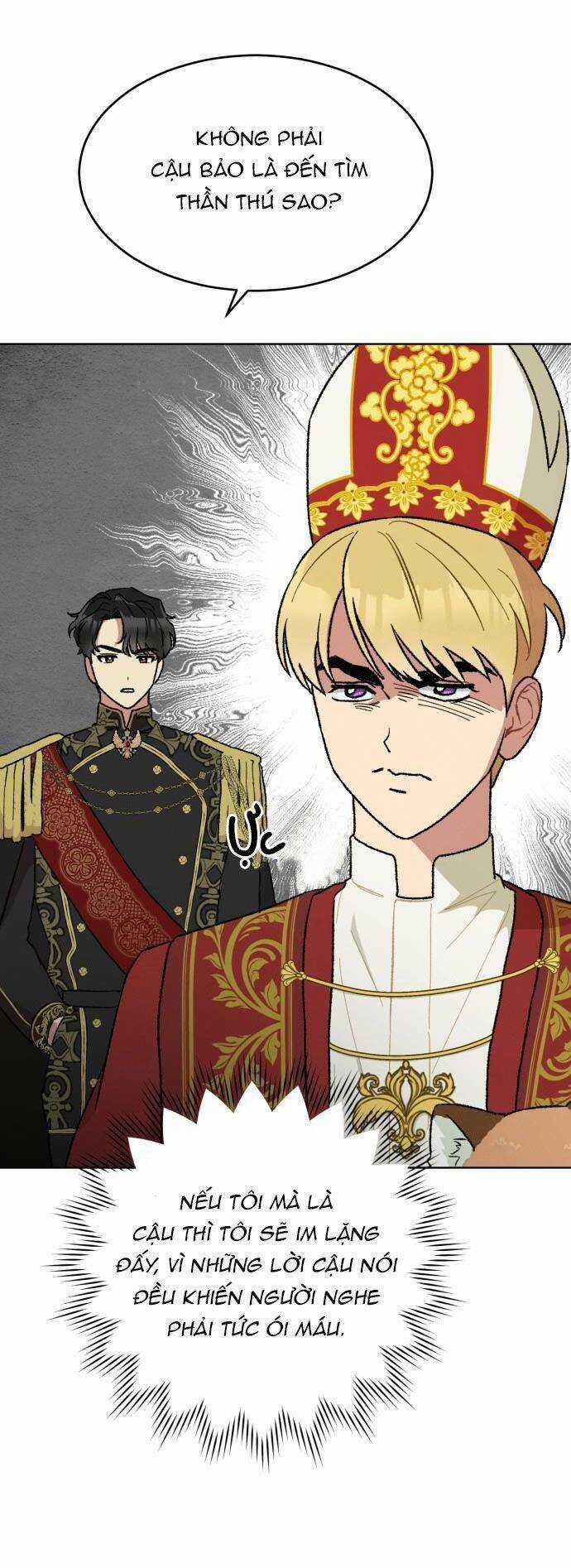 Nam Thứ Đình Công Thì Phải Làm Sao?! Chapter 13 trang 25