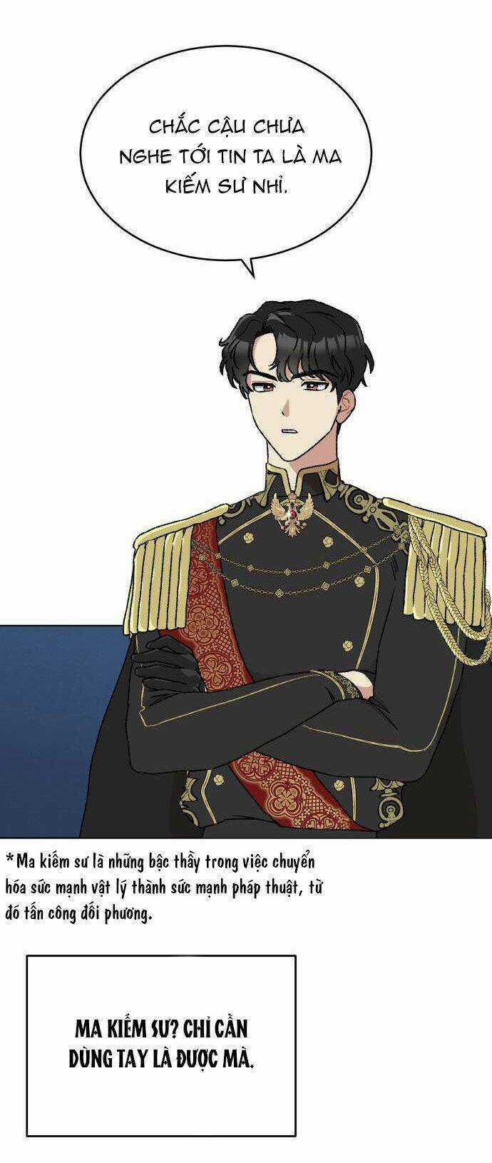 Nam Thứ Đình Công Thì Phải Làm Sao?! Chapter 13 trang 32