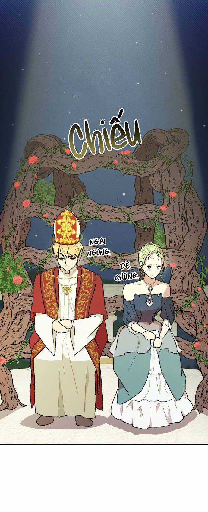 Nam Thứ Đình Công Thì Phải Làm Sao?! Chapter 13 trang 36