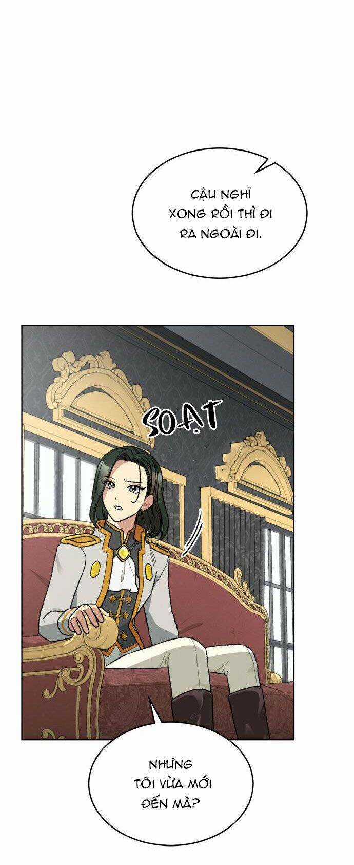 Nam Thứ Đình Công Thì Phải Làm Sao?! Chapter 13 trang 7