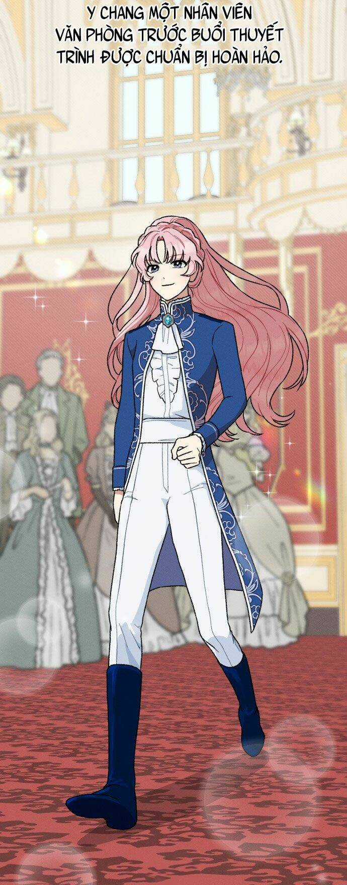 Nam Thứ Đình Công Thì Phải Làm Sao?! Chapter 14 trang 42