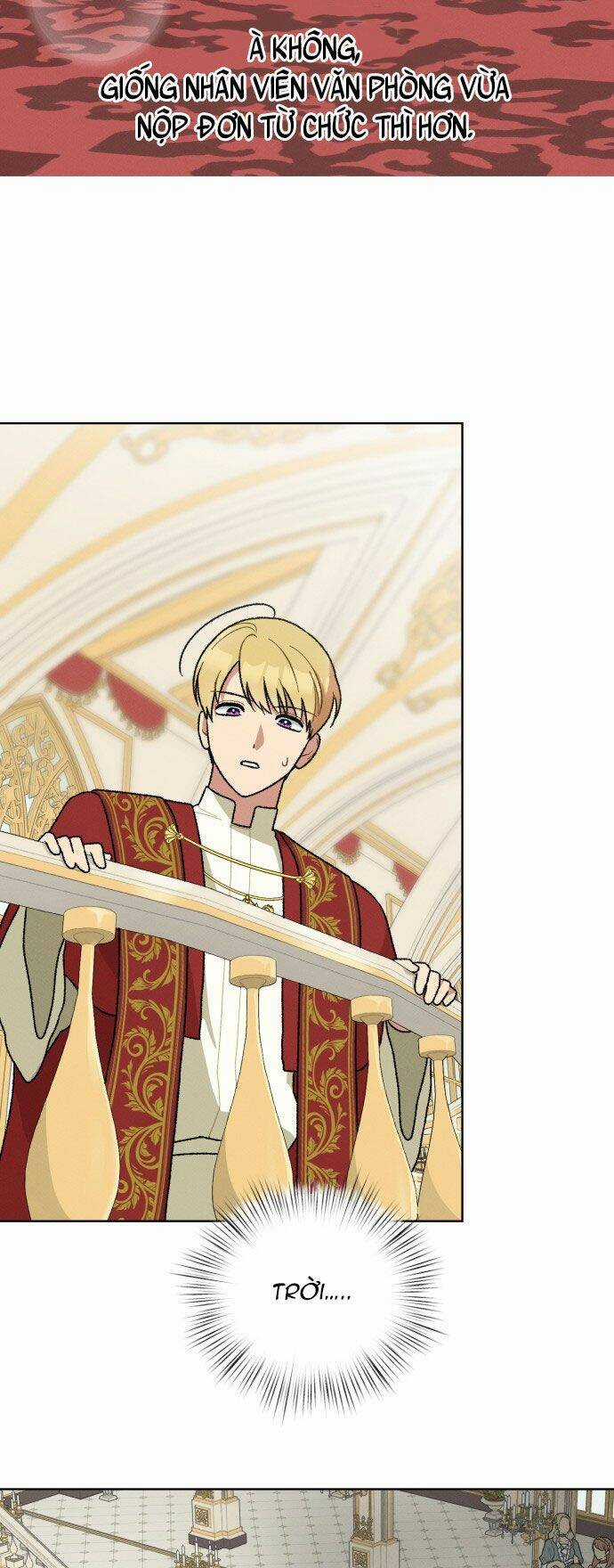 Nam Thứ Đình Công Thì Phải Làm Sao?! Chapter 14 trang 43