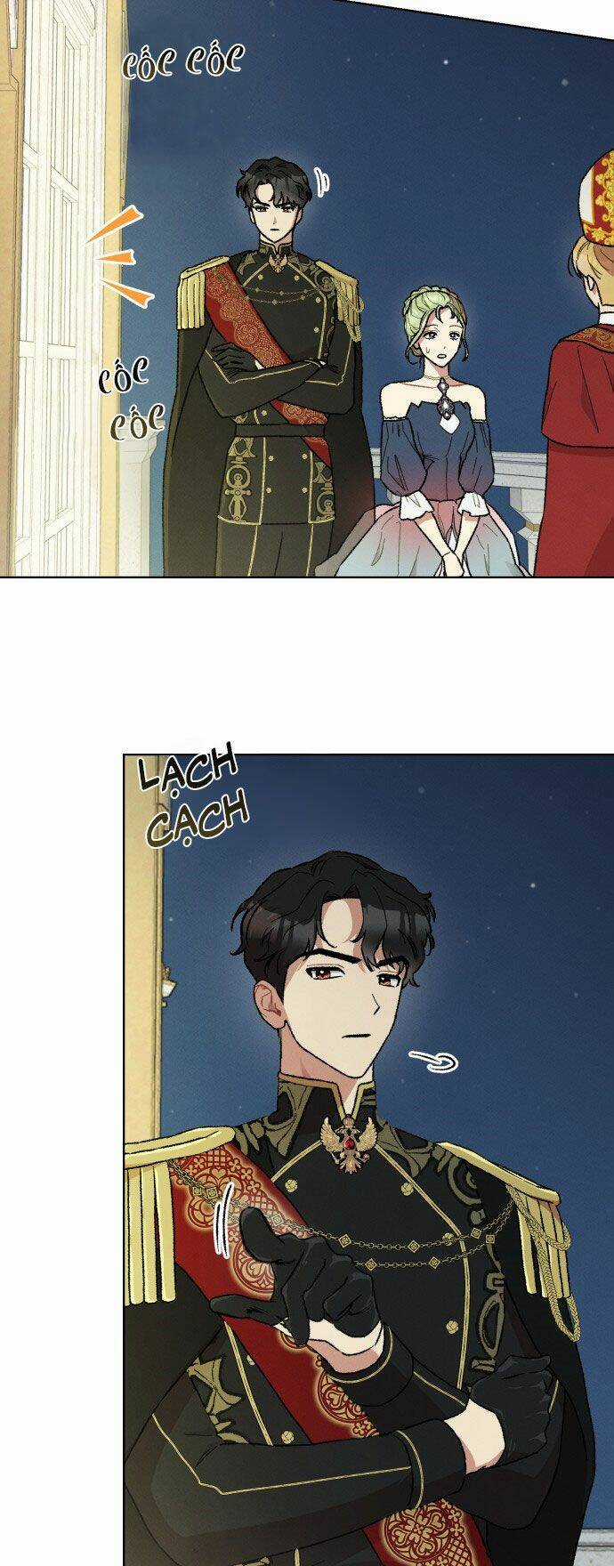 Nam Thứ Đình Công Thì Phải Làm Sao?! Chapter 14 trang 5