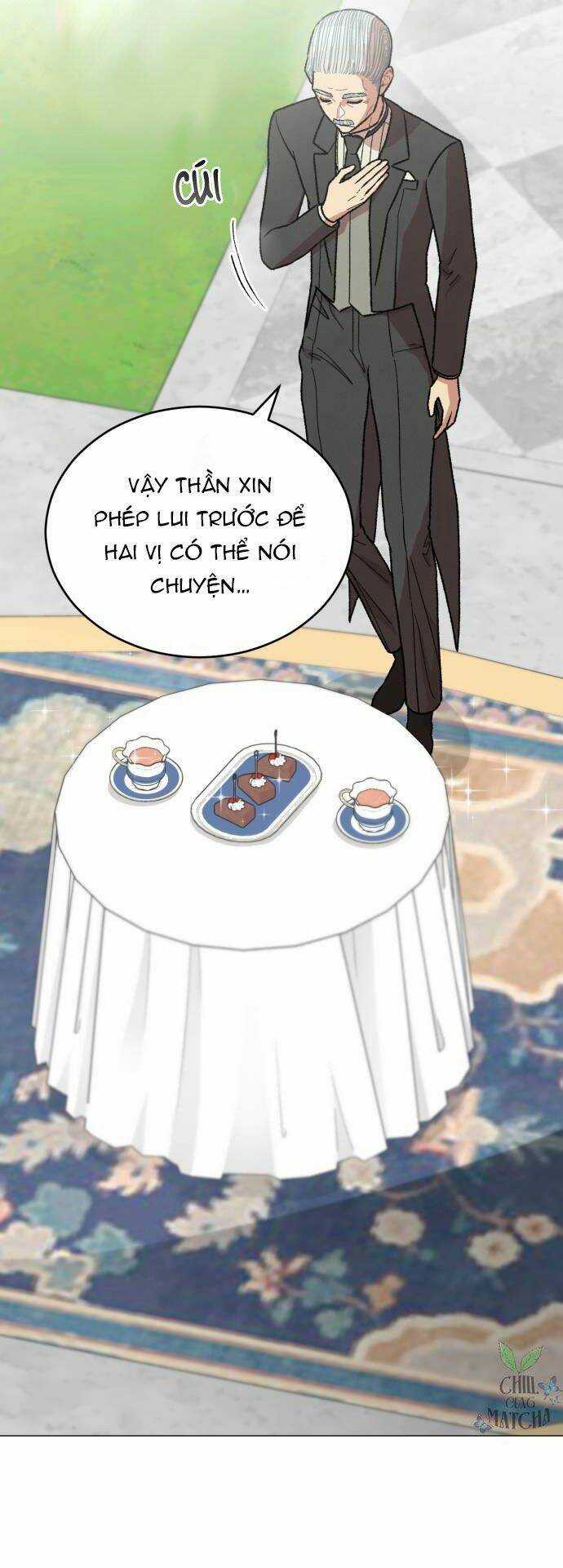 Nam Thứ Đình Công Thì Phải Làm Sao?! Chapter 15 trang 25