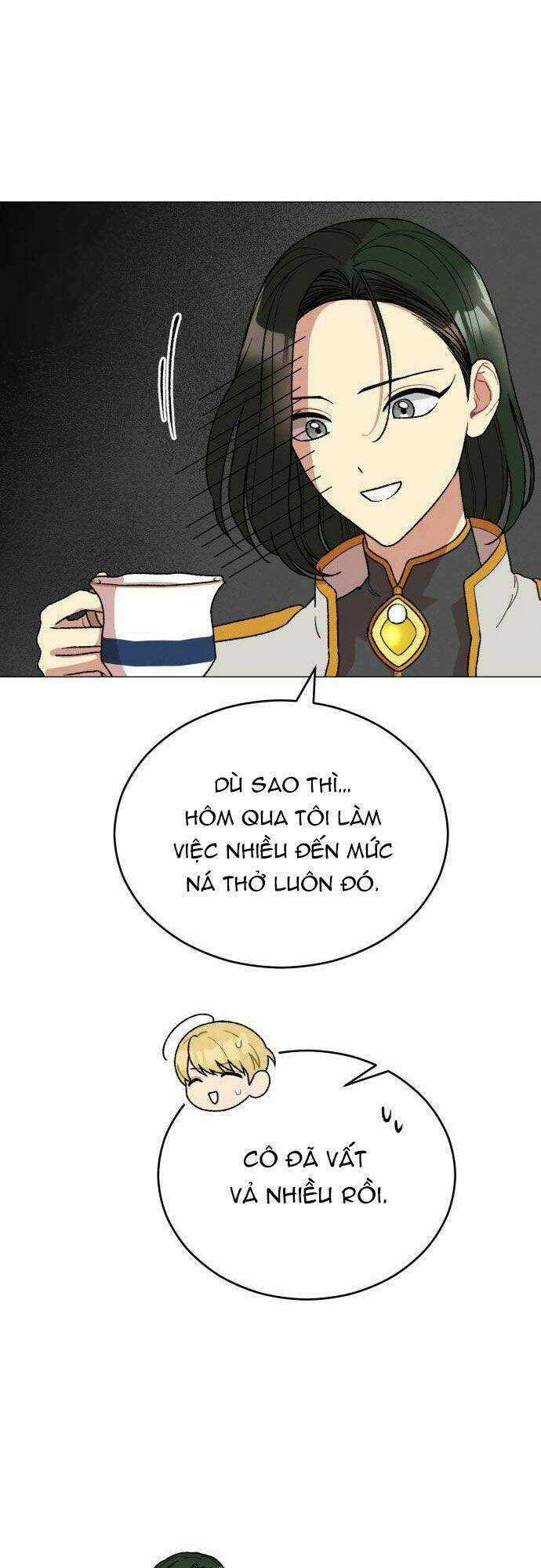 Nam Thứ Đình Công Thì Phải Làm Sao?! Chapter 15 trang 29