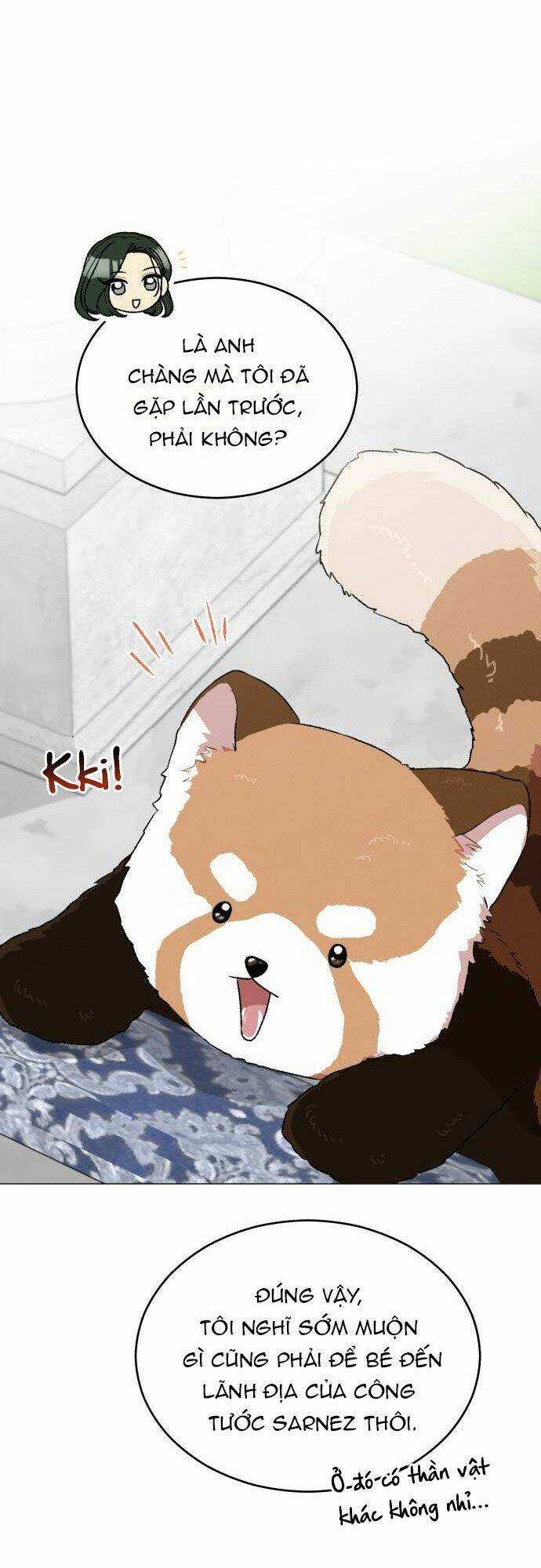 Nam Thứ Đình Công Thì Phải Làm Sao?! Chapter 15 trang 32