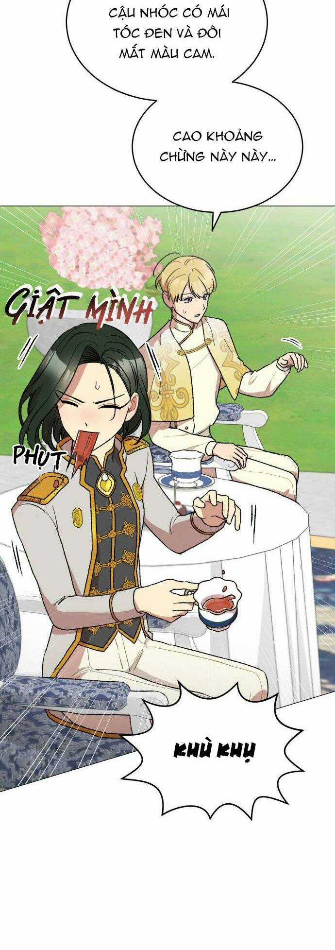 Nam Thứ Đình Công Thì Phải Làm Sao?! Chapter 15 trang 37