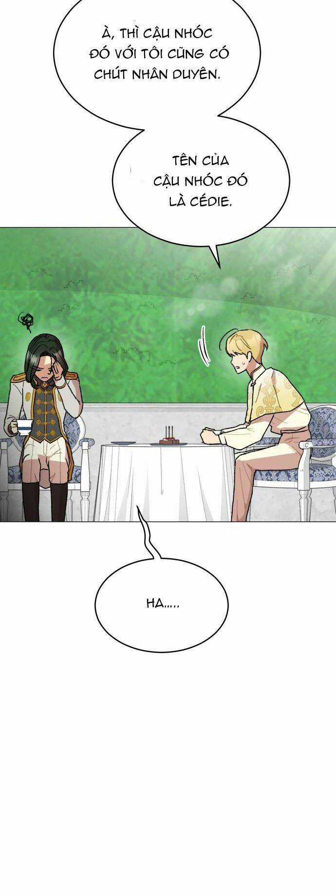 Nam Thứ Đình Công Thì Phải Làm Sao?! Chapter 15 trang 39