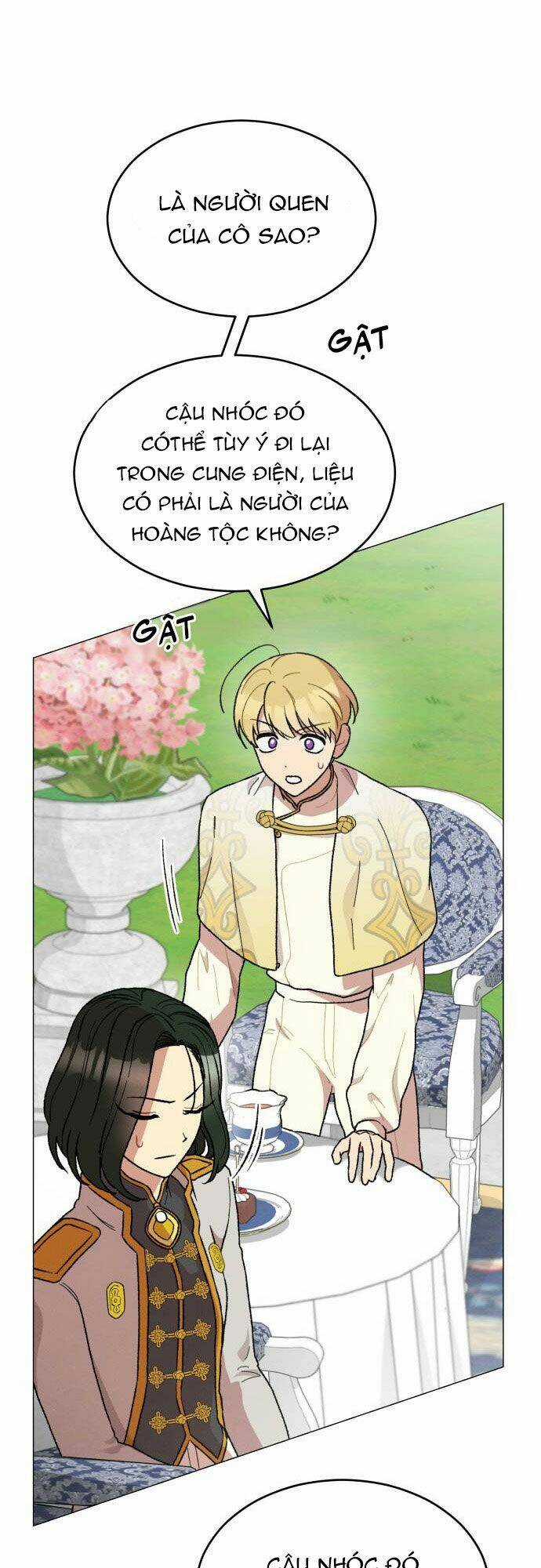 Nam Thứ Đình Công Thì Phải Làm Sao?! Chapter 15 trang 44