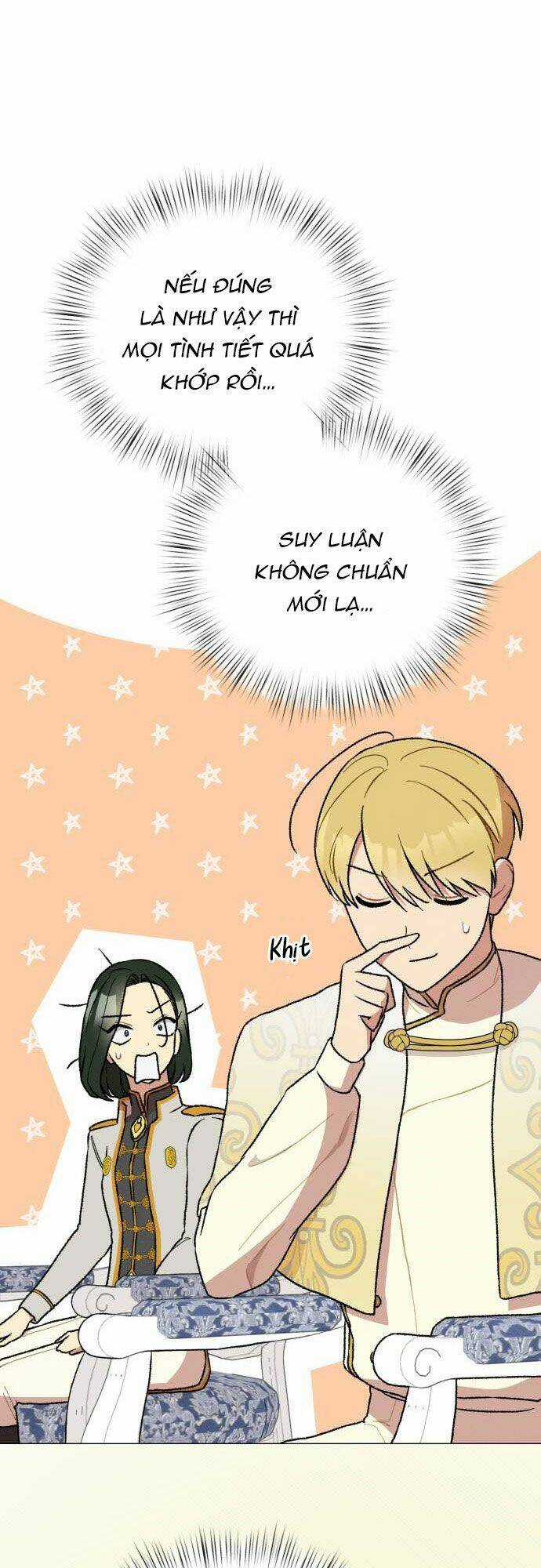 Nam Thứ Đình Công Thì Phải Làm Sao?! Chapter 15 trang 58