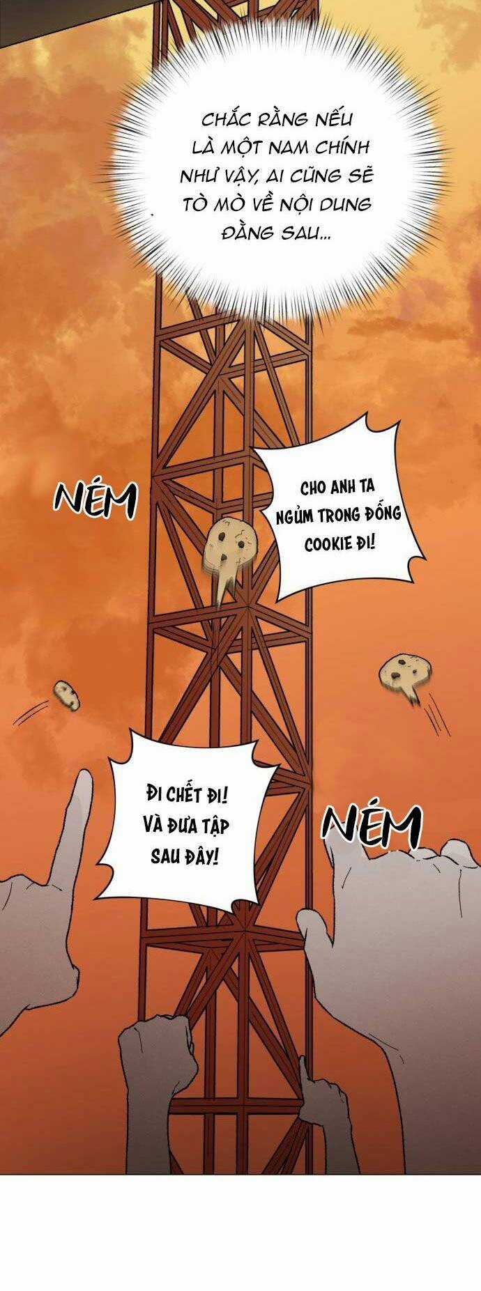 Nam Thứ Đình Công Thì Phải Làm Sao?! Chapter 15 trang 60