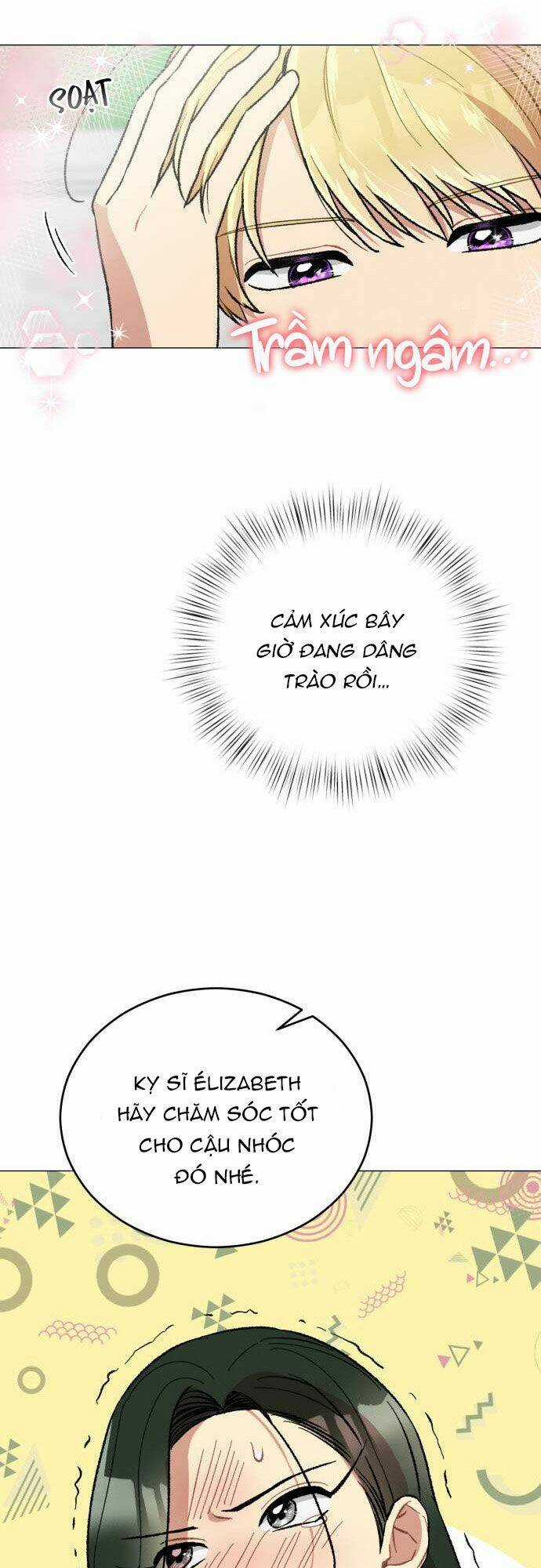 Nam Thứ Đình Công Thì Phải Làm Sao?! Chapter 15 trang 64