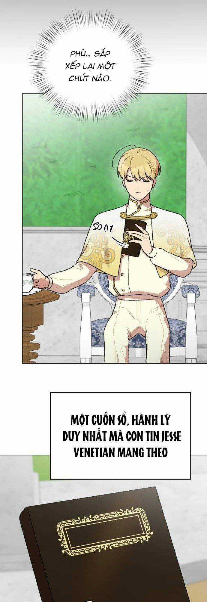 Nam Thứ Đình Công Thì Phải Làm Sao?! Chapter 15 trang 7