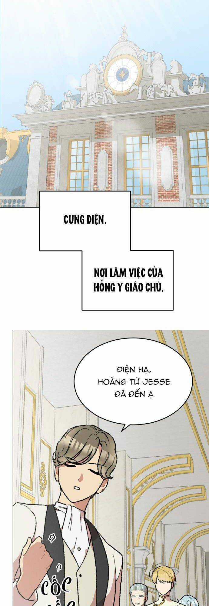 Nam Thứ Đình Công Thì Phải Làm Sao?! Chapter 15 trang 74